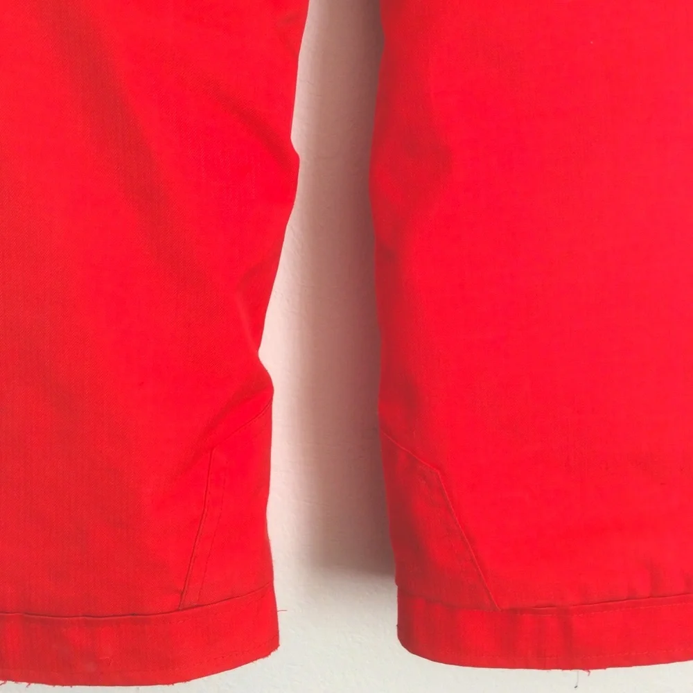 Obermeyer Unisex Twilight Pant Bright Orange Ski Board Snow Pants Junior 14